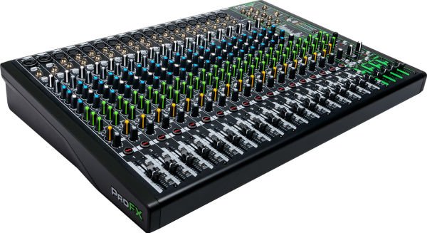 PROFX 22 V3 22 Kanal Anolog Mixer