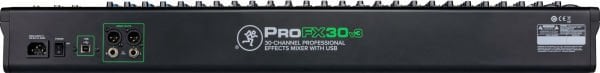 PROFX 30 V3 30 Kanal Anolog Mixer