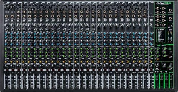 PROFX 30 V3 30 Kanal Anolog Mixer