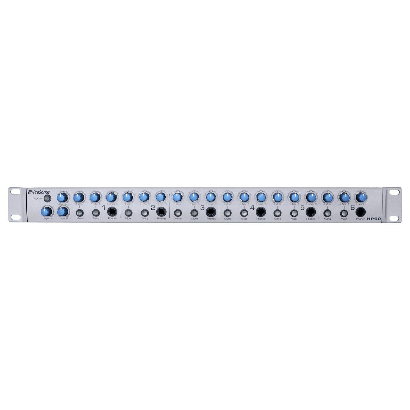 HP60 6 Kanal Kulaklık Mikser Sistemi
