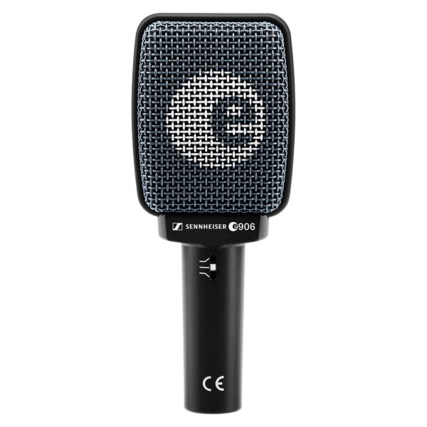 e 906 Dinamik Gitar Amfi Mikrofonu