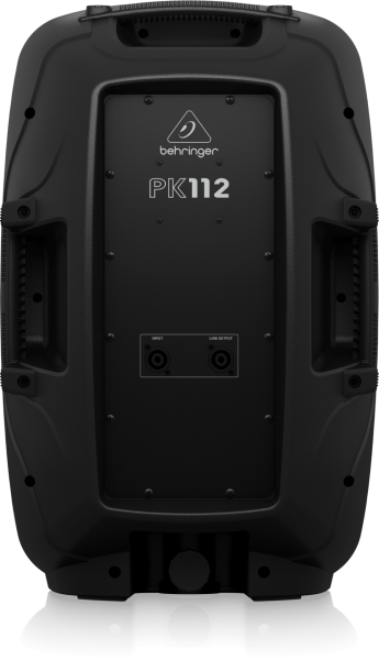 PK112 1x12'' 600 Watt Pasif Hoparlör