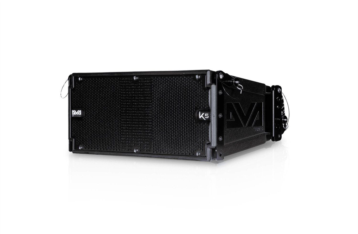 DVA K5 1x8'' 500 Watt Aktif Line Array Hoparlör