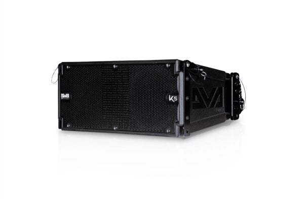 DVA K5 1x8'' 500 Watt Aktif Line Array Hoparlör