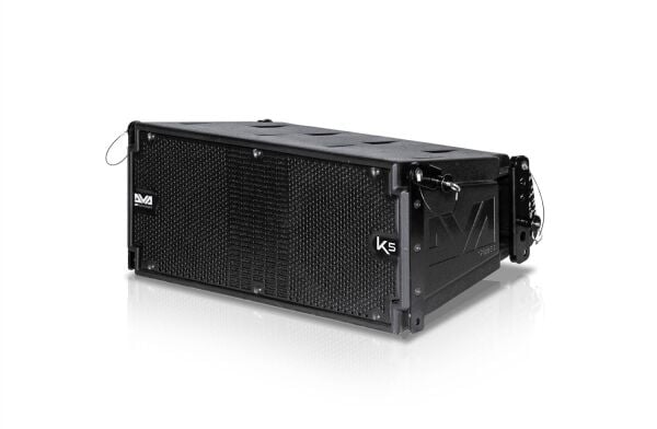 DVA K5 1x8'' 500 Watt Aktif Line Array Hoparlör