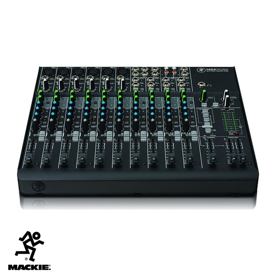 1402VLZ4 14 Kanal Anolog Mixer