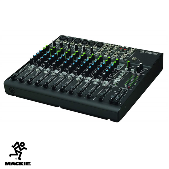 1402VLZ4 14 Kanal Anolog Mixer