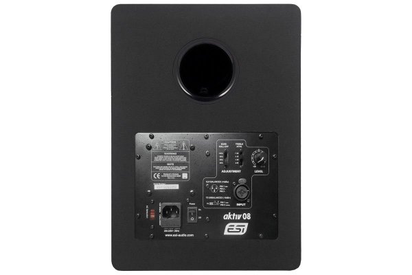 Aktiv 08 Aktif Stüdyo Monitörü (Çift)