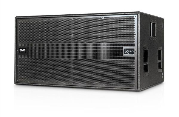 DVA KS20 2x18'' 1800 Watt Aktif Subwoofer