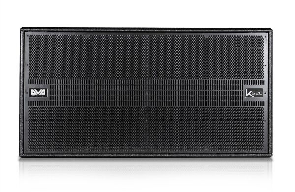 DVA KS20 2x18'' 1800 Watt Aktif Subwoofer