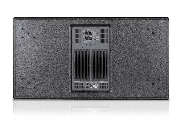 DVA KS20 2x18'' 1800 Watt Aktif Subwoofer