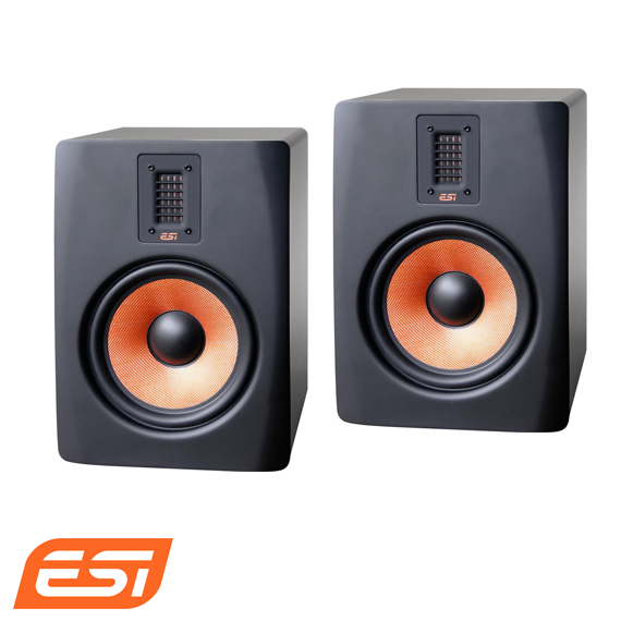 uniK 08+ Aktif Stüdyo Monitörü (Çift)