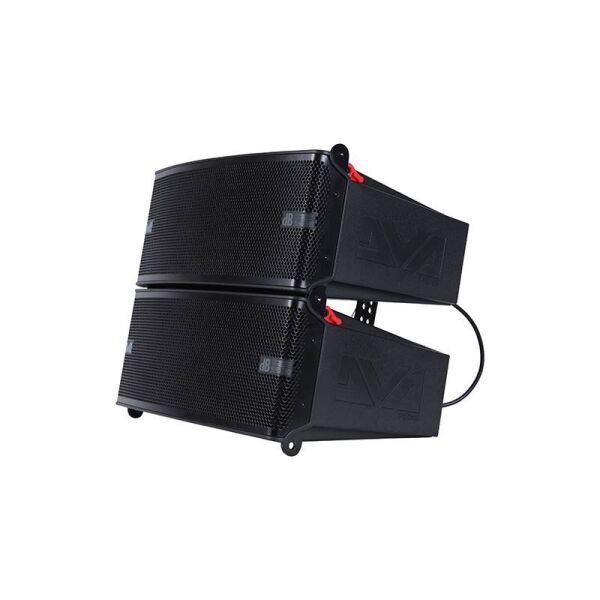 DVA M2M+DVA M2S 2x6,5'' 400 Watt Aktif Line Array Hoparlör