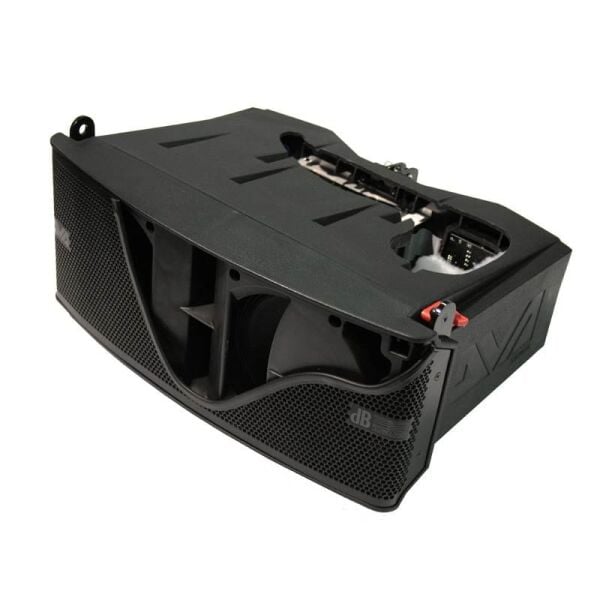 DVA M2M+DVA M2S 2x6,5'' 400 Watt Aktif Line Array Hoparlör