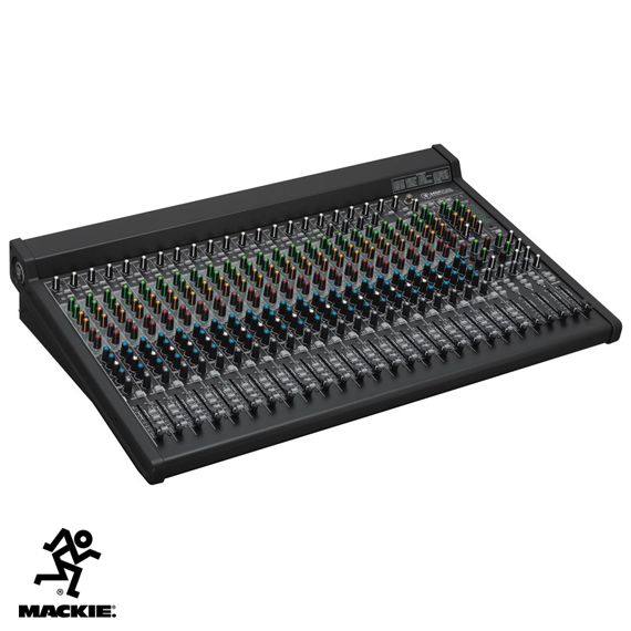 2404VLZ4  24 Kanal Anolog Mixer