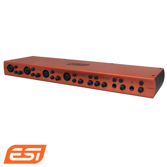 U168 XT 16 Kanal Ses Kartı