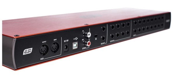 U168 XT 16 Kanal Ses Kartı