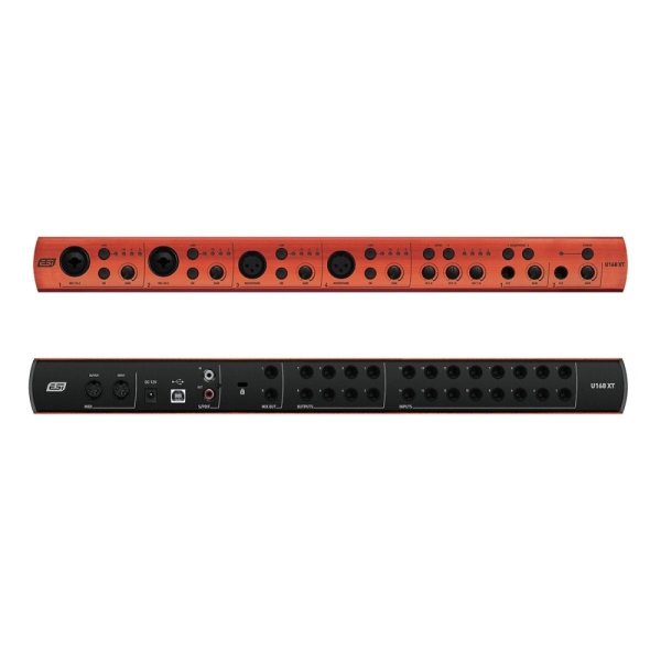 U168 XT 16 Kanal Ses Kartı
