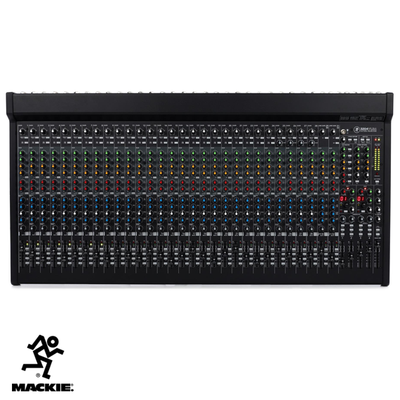 3204VLZ4 30 Kanal Anolog Mixer