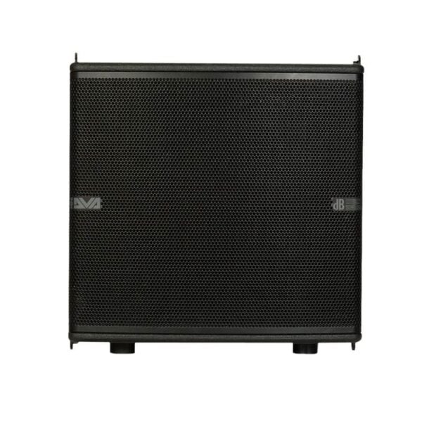 DVA MS12 1x12'' 700 Watt Aktif Subwoofer