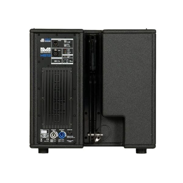 DVA MS12 1x12'' 700 Watt Aktif Subwoofer