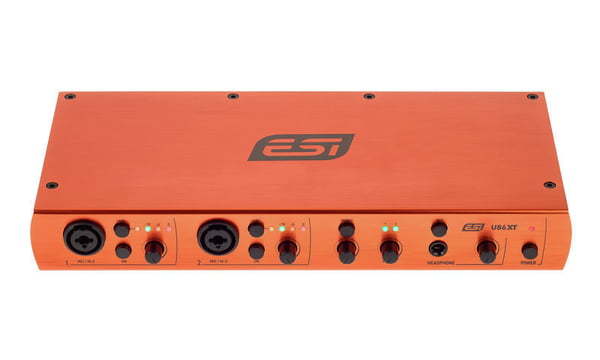 U86 XT USB Ses Kartı