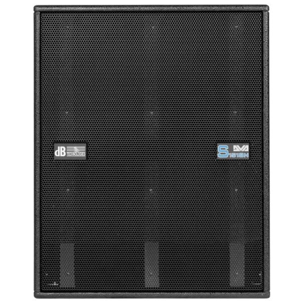 DVA S1518N 1x18'' 1500 Watt Aktif Subwoofer