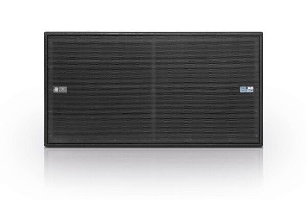 DVA S30N 2x18'' 3000 Watt Aktif Subwoofer