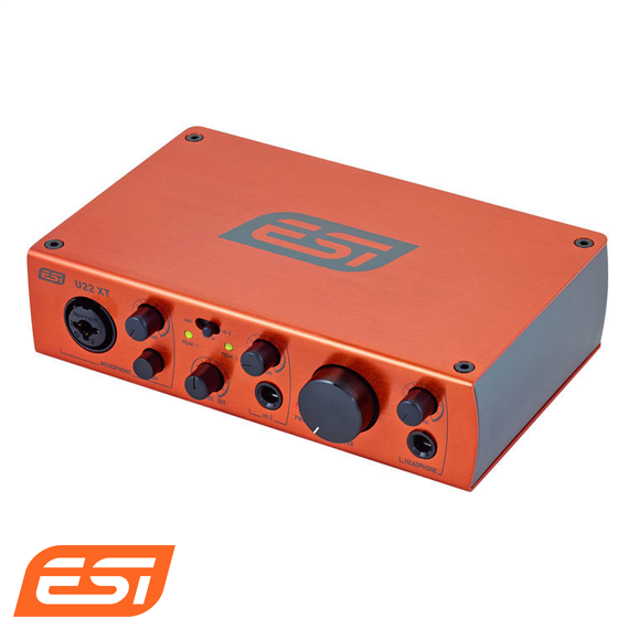 U22 XT USB SES KARTI