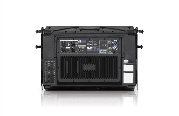 DVA T12 1x12'' 1410 Watt Aktif Line Array Hoparlör