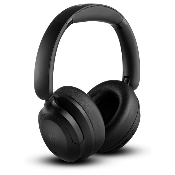 HD6BT Kulak Çevreleyen Bluetooth Kulaklık (ANC) – Siyah