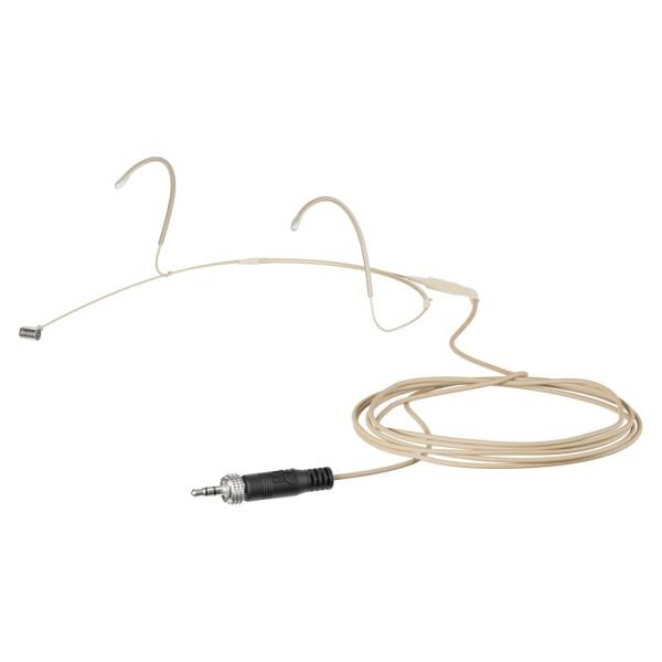 HEADMIC 4 (BEIGE EW) Kondenser Headset Mikrofon