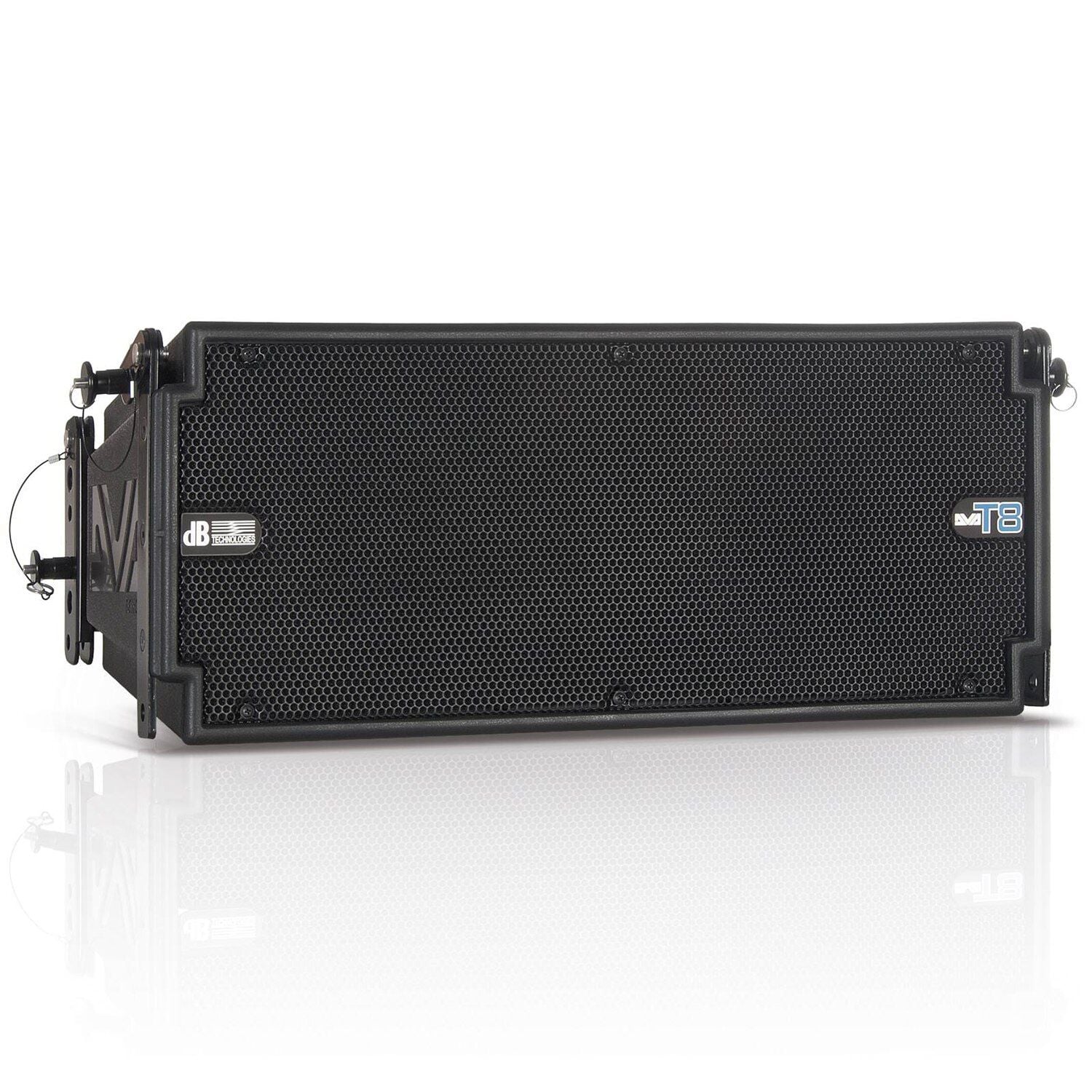 DVA T8 1x8'' 700 Watt Aktif Line Array Hoparlör