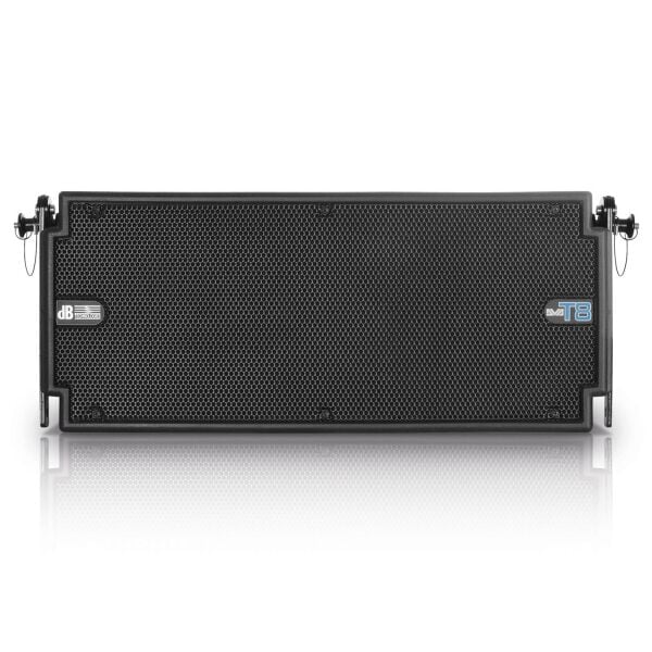 DVA T8 1x8'' 700 Watt Aktif Line Array Hoparlör