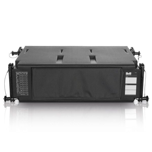 DVA T8 1x8'' 700 Watt Aktif Line Array Hoparlör