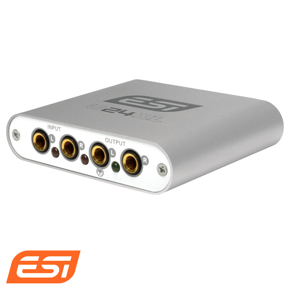 U24XL Usb Ses Kartı