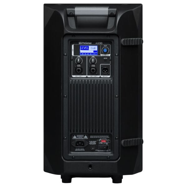 AIR10 10'' 2 Yollu Aktif Hoparlör
