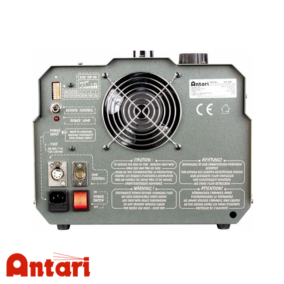 HZ400 Hazer Duman Makinesi