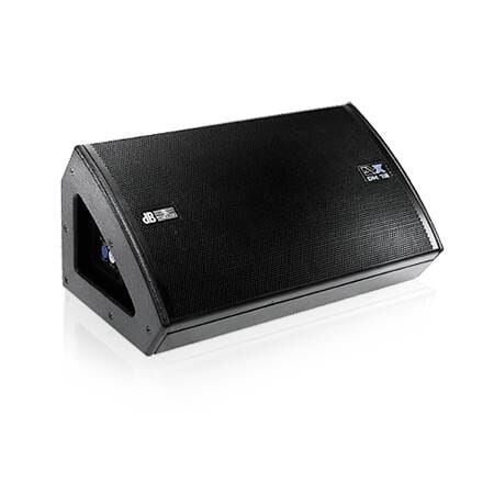 DVX DM12 1x12'' 750 Watt Aktif Sahne Monitörü