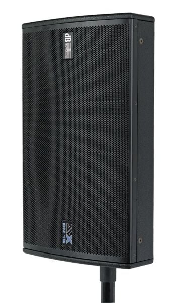 DVX DM12 1x12'' 750 Watt Aktif Sahne Monitörü