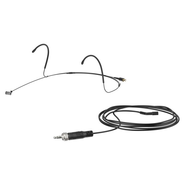 HEADMIC 4 (BLACK EW) Kondenser Headset Mikrofon
