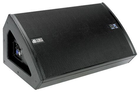 DVX DM15 1x15'' 750 Watt Aktif Sahne Monitörü
