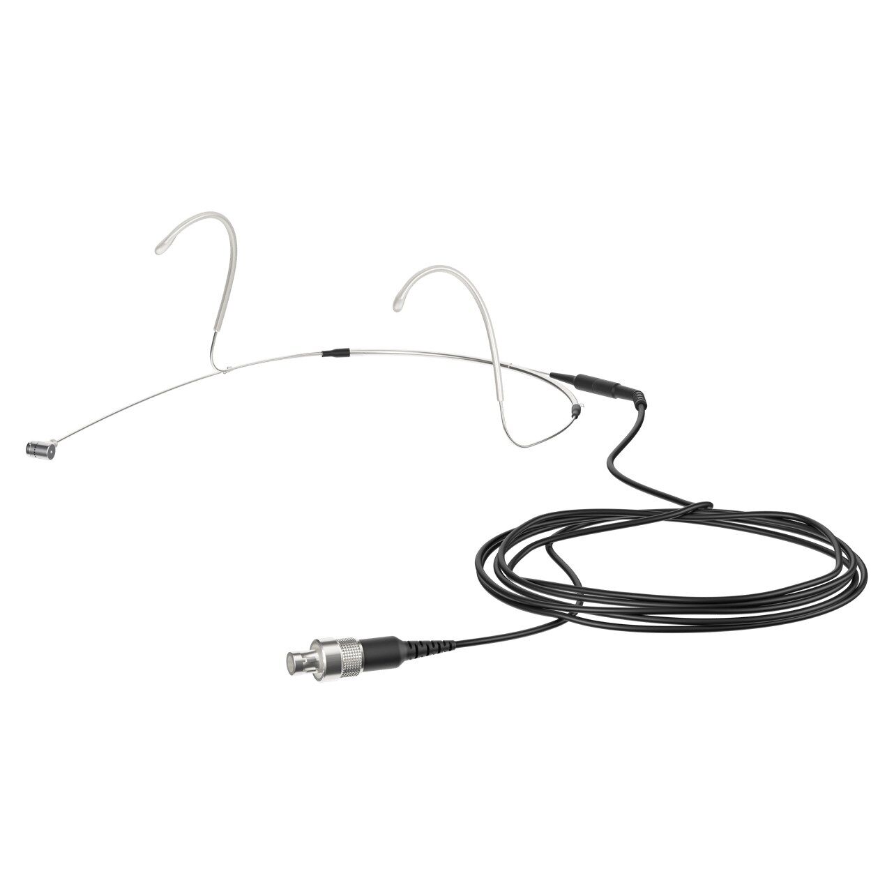 HEADMIC 4 (SILVER 3-PIN) Kondenser Headset Mikrofon