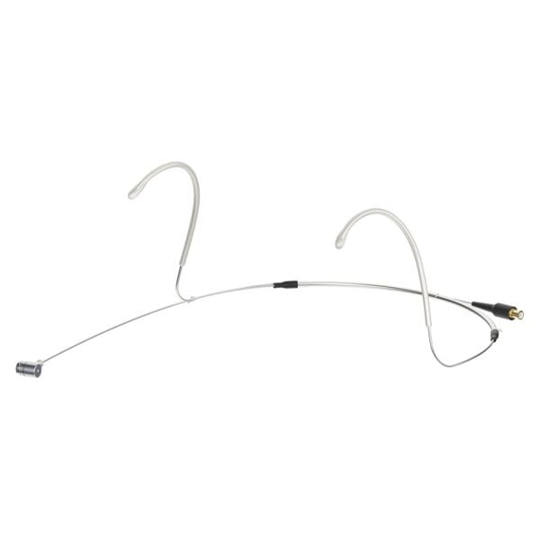 HEADMIC 4 (SILVER 3-PIN) Kondenser Headset Mikrofon