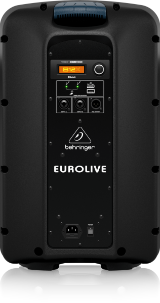 B12X 1x12'' 1000 Watt Aktif Hoparlör