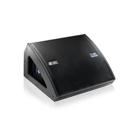 DVX DM28 2x8'' 750 Watt Aktif Sahne Monitörü