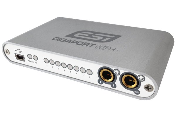 Gigaport HD+ USB Ses Kartı