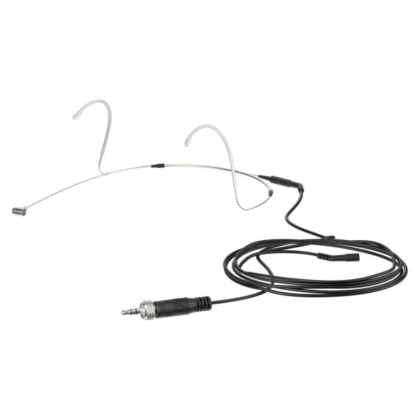 HEADMIC 4 (SILVER EW) Kondenser Headset Mikrofon