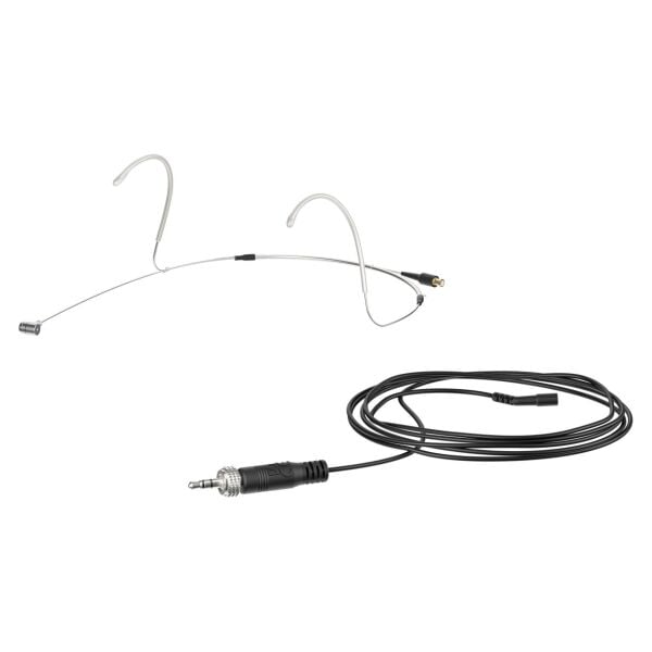 HEADMIC 4 (SILVER EW) Kondenser Headset Mikrofon