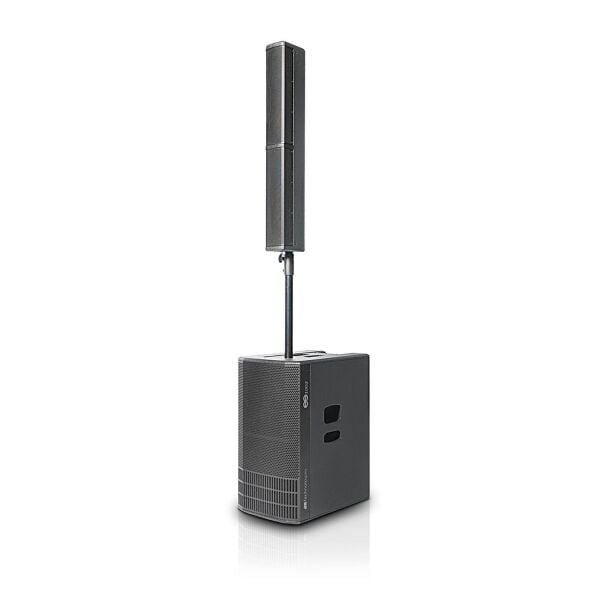 ES 1002 2x12'' 1800 Watt Aktif Column Ses Sistemi